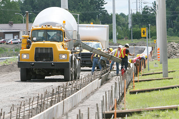 Best Residential Concrete Solutions in Escatawpa, MS